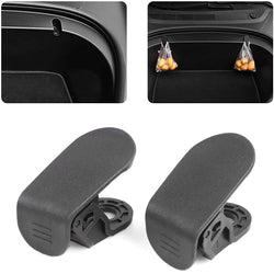  Front Trunk Bag Hooks 