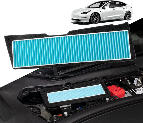 Tesla Model 3 HEPA Intake Air Inlet Filter 