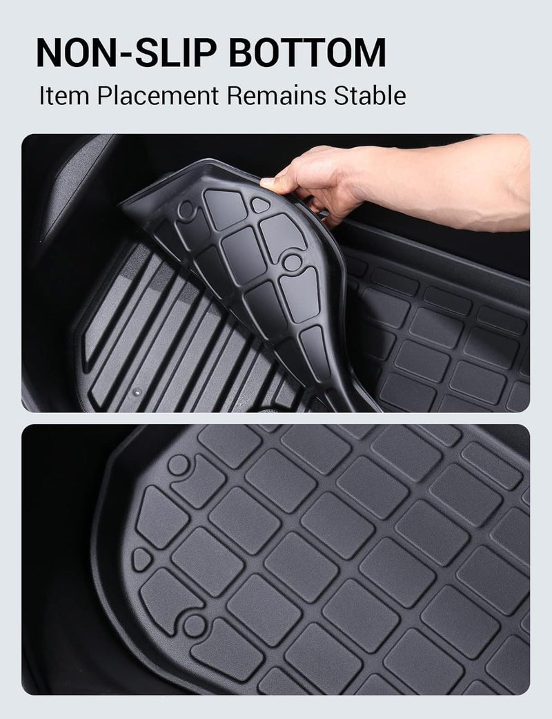  Frunk Mat Front Liner All-Protection Tesla Model 3