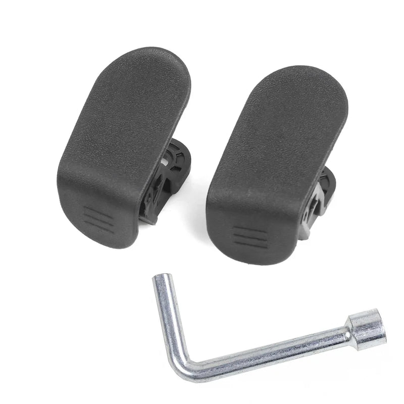  Front Trunk Bag Hooks 