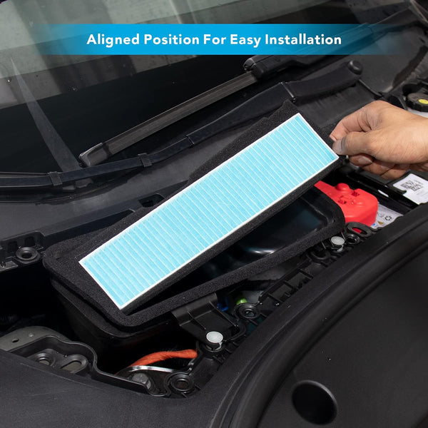 Tesla Model 3 HEPA Intake Air Inlet Filter 