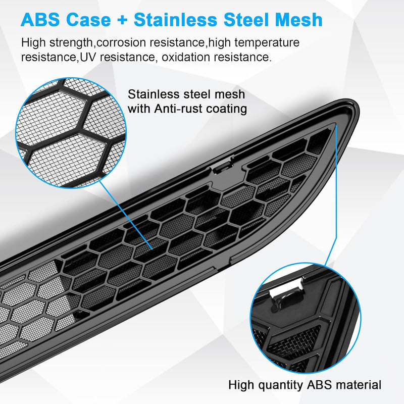 Highland Front Air Inlet Vent Grille Cover 