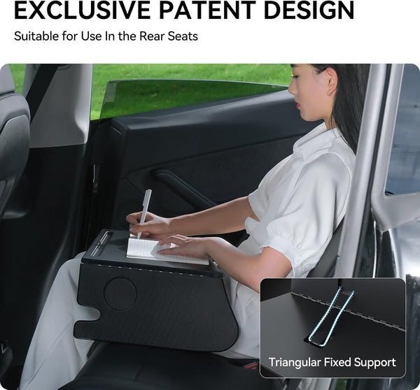 Car Laptop Desk for Tesla Model 3 Model Y 