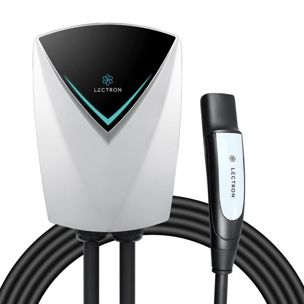 Tesla V-BOX Pro 48 Amp Electric Vehicle Charging Station 