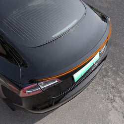 Spoiler Wing Compatible with Tesla Model 3 