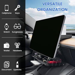 Hideable under Screen Storage Model Y/3