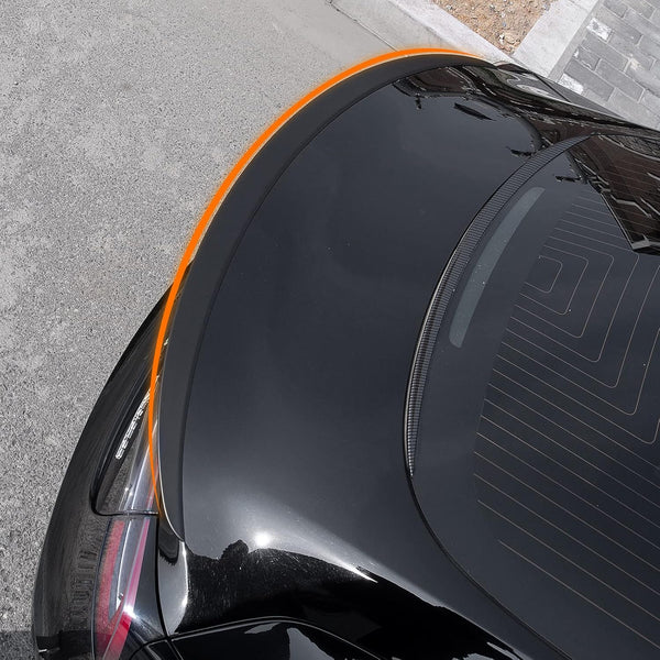 Spoiler Wing Compatible with Tesla Model 3 
