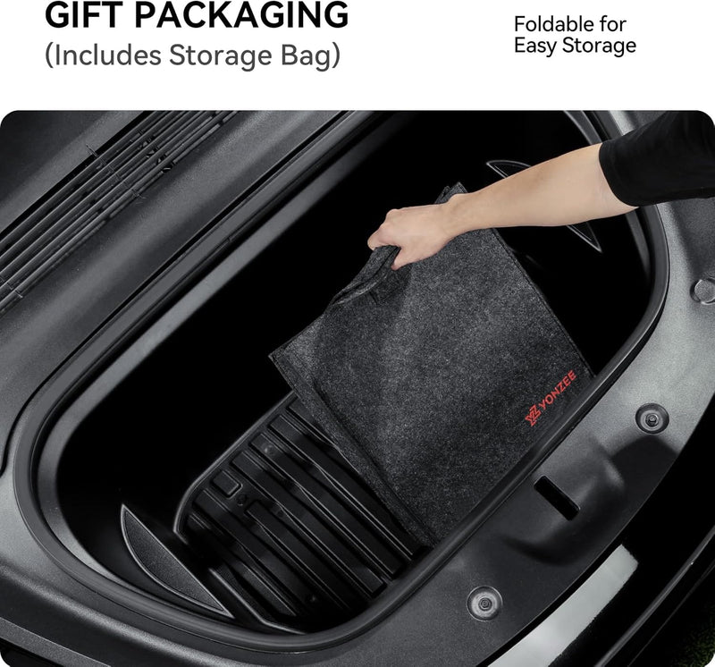 Car Laptop Desk for Tesla Model 3 Model Y 