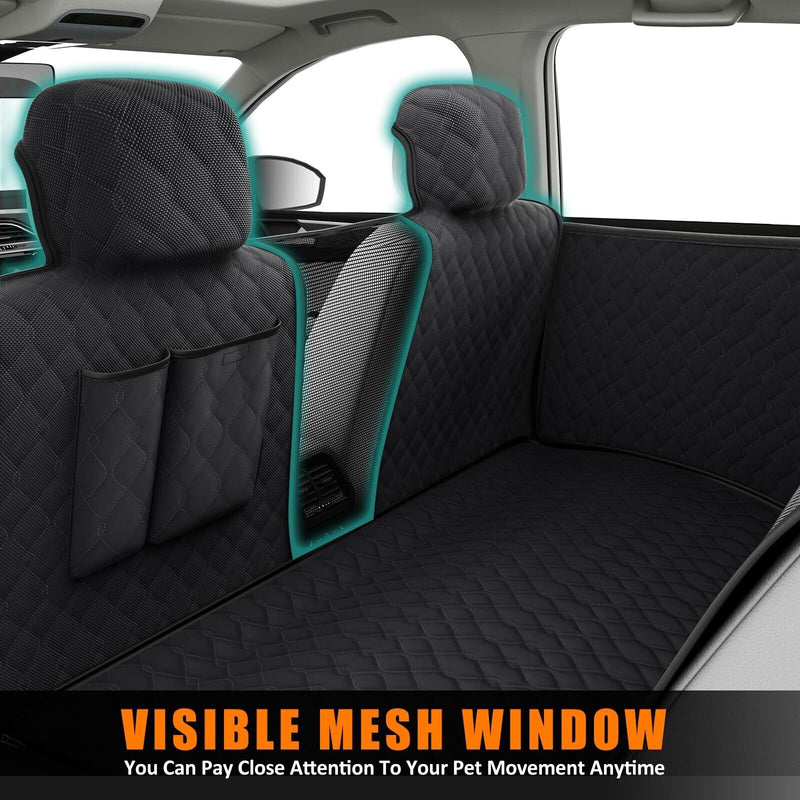 D-Lumina Dog Seat Covers for Tesla Model 3 2018-2023, Model Y 2020-2023, Wate...