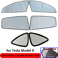 UV Blocking Shading Front Side Window Sunscreen