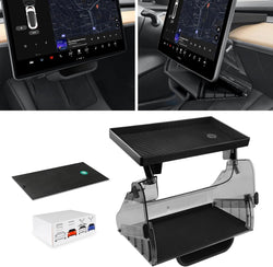 Hideable under Screen Storage Model Y/3