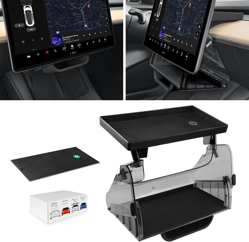 Hideable under Screen Storage Model Y/3