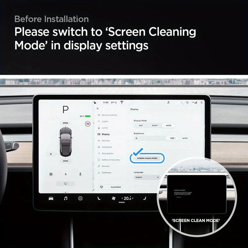 Tempered Glass Screen Protector