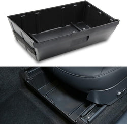 Under Seat Organizer Storage Box Container for Tesla Model Y 