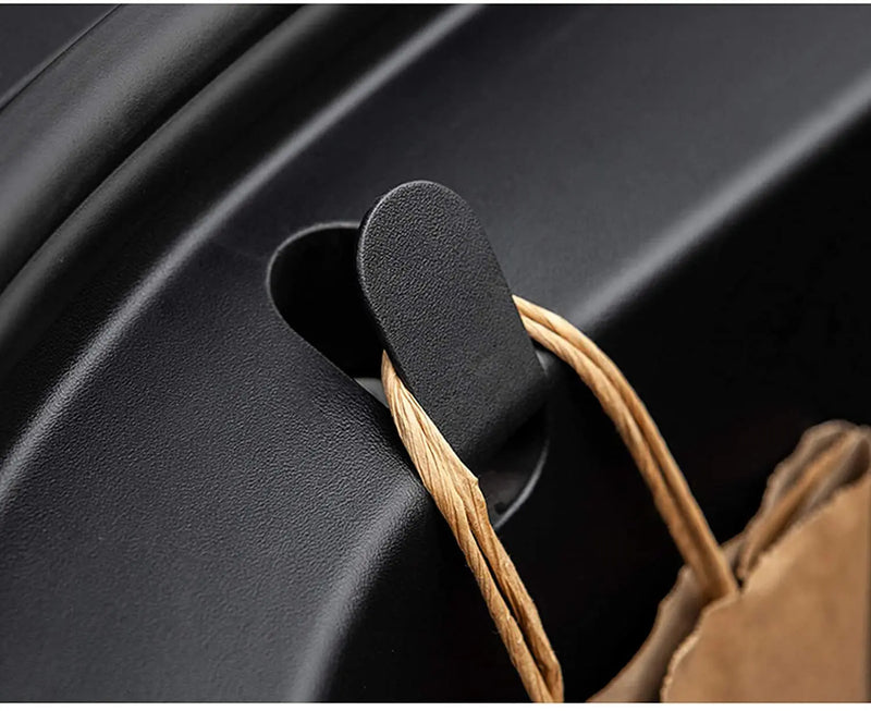  Front Trunk Bag Hooks 