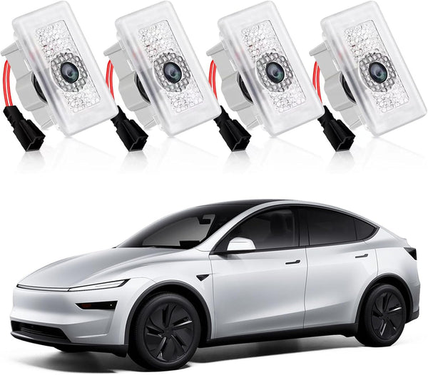 Puddle Lights for Tesla Model 3/Y 