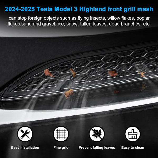 Highland Front Air Inlet Vent Grille Cover 