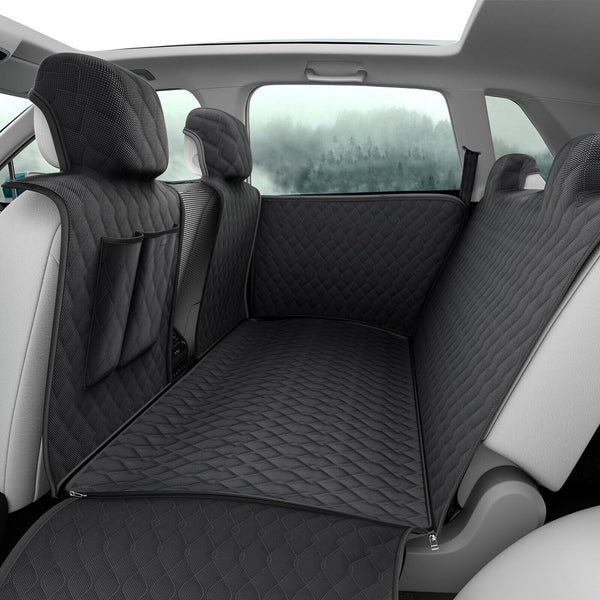 D-Lumina Dog Seat Covers for Tesla Model 3 2018-2023, Model Y 2020-2023, Wate...