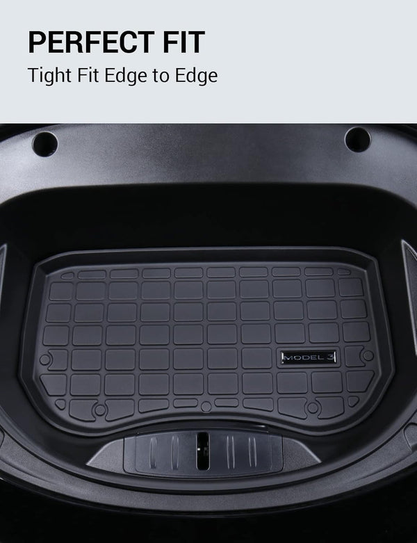  Frunk Mat Front Liner All-Protection Tesla Model 3