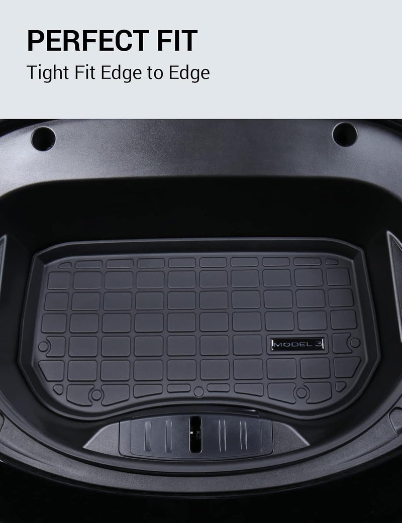  Frunk Mat Front Liner All-Protection Tesla Model 3