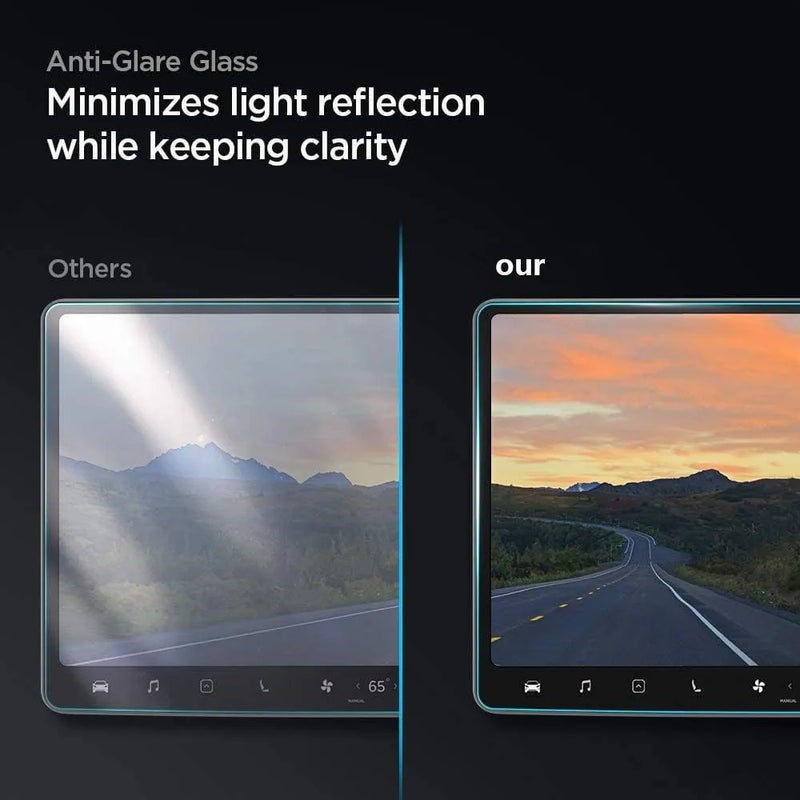 Tempered Glass Screen Protector