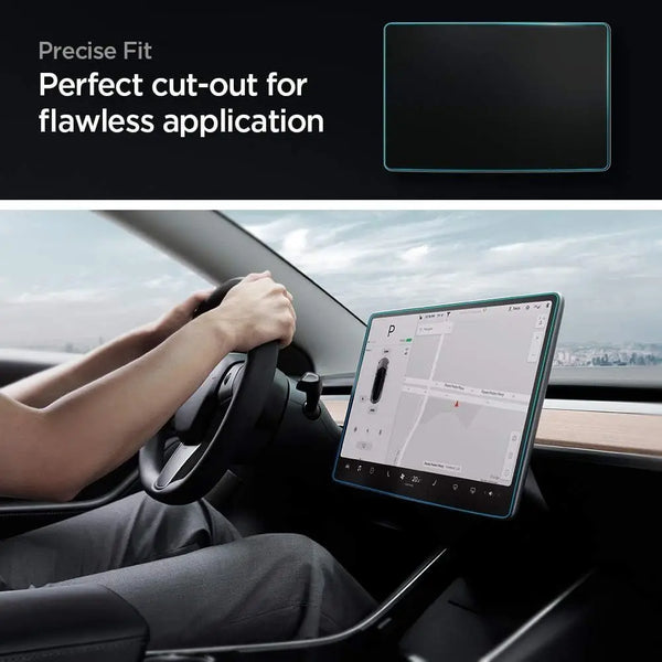Tempered Glass Screen Protector