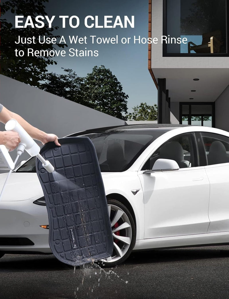  Frunk Mat Front Liner All-Protection Tesla Model 3
