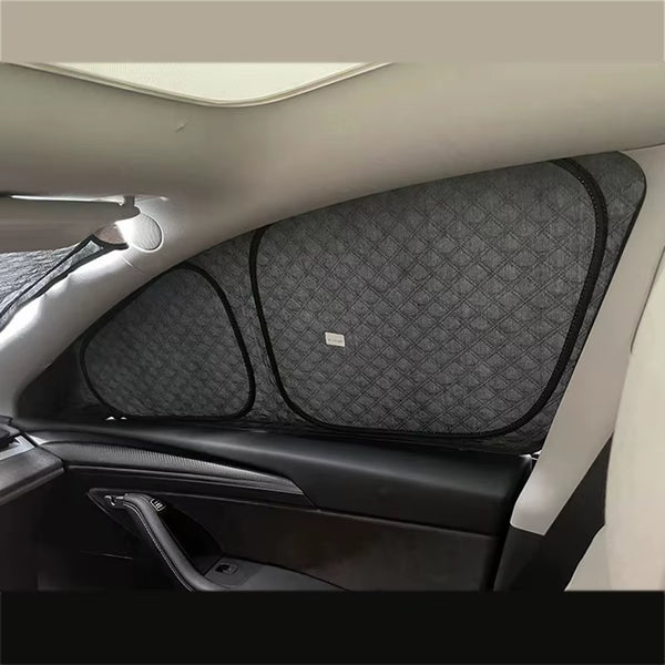 UV Blocking Shading Front Side Window Sunscreen