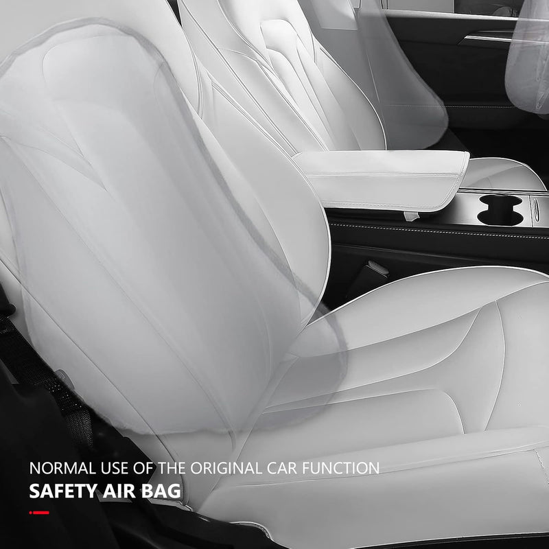 Seat Cover Compatible with Tesla Model Y 