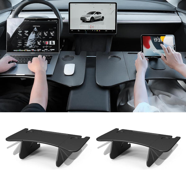 Car Laptop Desk for Tesla Model 3 Model Y 