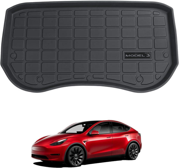  Frunk Mat Front Liner All-Protection Tesla Model 3