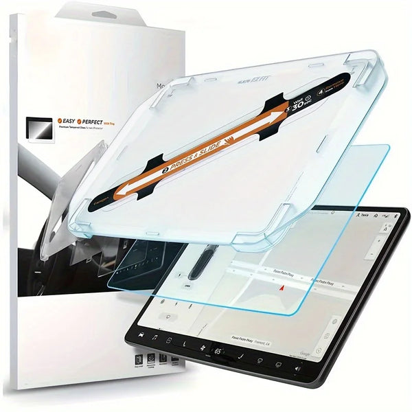 Tempered Glass Screen Protector